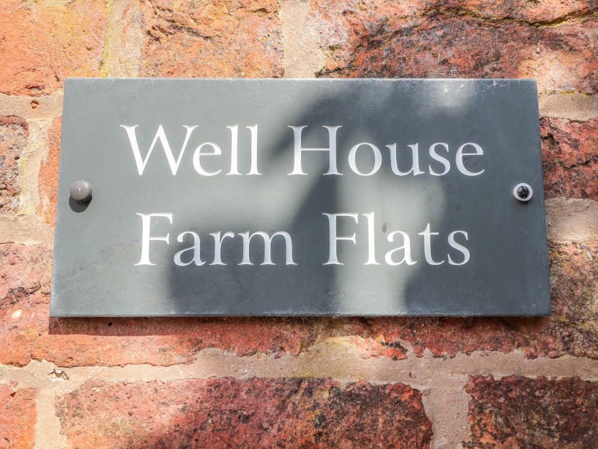 شقة Well House Farm Flat 2 تشيستر المظهر الخارجي الصورة